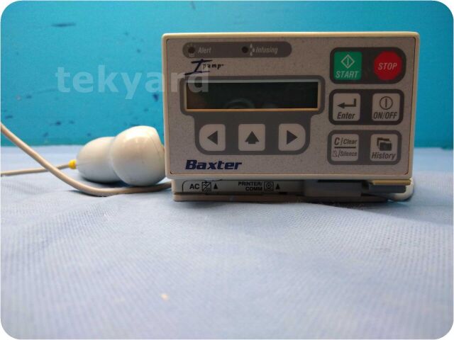 BAXTER I- Pump IV Infusion