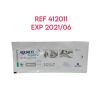 CONVATEC REF 412011, AQUACEL AG SURGICAL DRESSING, EXP 2021/06
