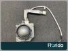 GE LOGIQ 5341631 GE LOGIQ E9 5341631 OPTICAL TRACKBALL ASSEMBLY WITH 534199 CABLE Ultrasound Accessories