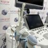 ACUSON/SIEMENS Siemens Acuson S2000 Helx Evolution with Touch Display Ultrasound Machine