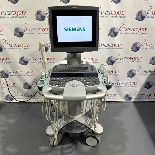 ACUSON/SIEMENS Siemens Acuson S3000 Ultrasound Machine