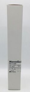 NOVOSCI C120S Straight Connector - Box of 12