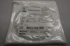 MEDTRONIC 10387 PTFE Guidewire, Straight Tip Fixed Core, .025" x 145cm, flexible distal tip