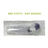APPLIED MEDICAL REF CTF73, Kii Fios FIRST ENTRY 12X100 mm, FIOS OBTURATOR W/ Z-THREAD SLEEVE, EXP 2025/04