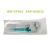 APPLIED MEDICAL REF CTR33, KII OPTICAL ACCESS SYSTEM, OPTICAL SEPARATOR OBTURATOR, EXP 2025/12