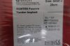 WRIGHT MEDICAL PT500000 HUNTER PASSIVE TENDON IMPLANT (5MM X 25CM)