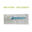 APPLIED MEDICAL REF CTS02, Kii SLEEVE, Z-THREAD SLEEVE, EXP 2026/03