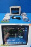 PHILIPS 2014  MP5 (M8105A) 865024 (NBP, SPO2, EKG) Monitor