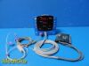 GE/DINAMAP 2013 GE Carescape V100 Dinamap Patient Monitor