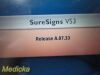 PHILIPS 2009  Sure Signs VS3 Spot Monitor