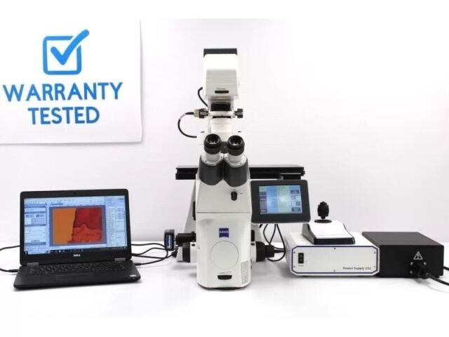 ZEISS AXIO Observer 7 Microscope