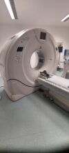 TOSHIBA Aquilion One 640 CT Scanner