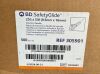 BD 305901 BD SAFETYGLIDE 305901 25G X 5/8" SYRINGE- CASE OF 500