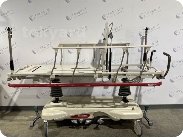 HILL-ROM P8000 Electric Stretcher / Gurney