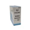 ETHICON REF 8707H, PROLENE* (Polypropylene) Suture BLUE MONOFILAMENT, EXP 2021/12
