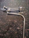 IRON INTERN NATHANSON FLEXIBLE ARM RETRACTOR