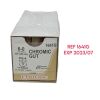 ETHICON REF 1641G, CHROMIC GUT SUTURE, EXP 2023/07