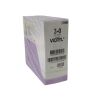 ETHICON REF J316H, Coated VICRYL* (Polyglactin 910) Suture VIOLET BRAIDED, EXP 2023/04