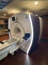 GE Optima MR450w 1.5T MRI Scanner