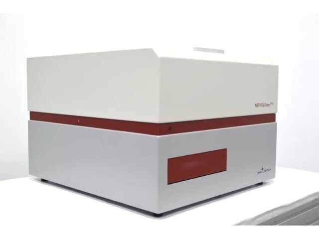 BMG NEPHELOstar Plus Microplate Reader