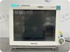 PHILIPS IntelliVue MP70 M8007A Patient Monitor