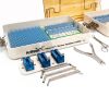 ARTHREX AR-4166 Trim-It Surgical Screw System Instrumentation Set w/ Case Orthopedic