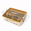 ARTHREX AR-4166 Trim-It Surgical Screw System Instrumentation Set w/ Case Orthopedic