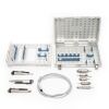 STRYKER 2296-1 12 Piece Stryker Command 2 Electric Drill & Saw System Footpedal Console & Case 296-8 2296-1 2296-234