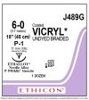 ETHICON J489G Sutures