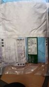 BARD 5615150 BARD POWER-TRIALYSIS ST DIALYSIS CATHETER TRAY, CURVED 13F X 15CM, Exp. 2024-01