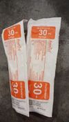 AMERITUS AEG30-KMS 30mL STERILE Syringe, Lot of 185 Exp. 2025-05