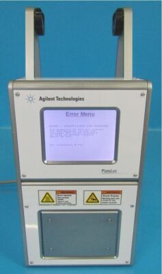 AGILENT PlateLoc Thermal Microplate Sealer