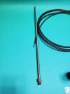 GE XL VU 6.1mm Borescope Kit XLVUD6130-T2 Videoscope w/ Tips