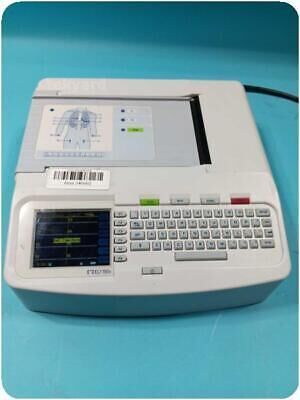 MORTARA 150C ELI  RESTING ELECTROCARDIOGRAPH EKG ECG @