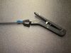 SNOWDEN-PENCER SP90-8214 Laparoscopic McKernan Allis Grasper, 5mm X 45cm (NEW)