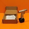 STRYKER 9205 System 9 Dual Trigger Rotary Handpiece w/9215 Large Battery