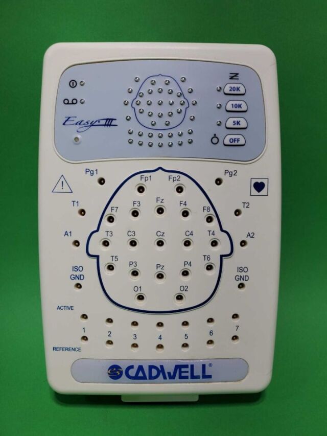 CADWELL Easy III 32 Ch EEG Amplifier