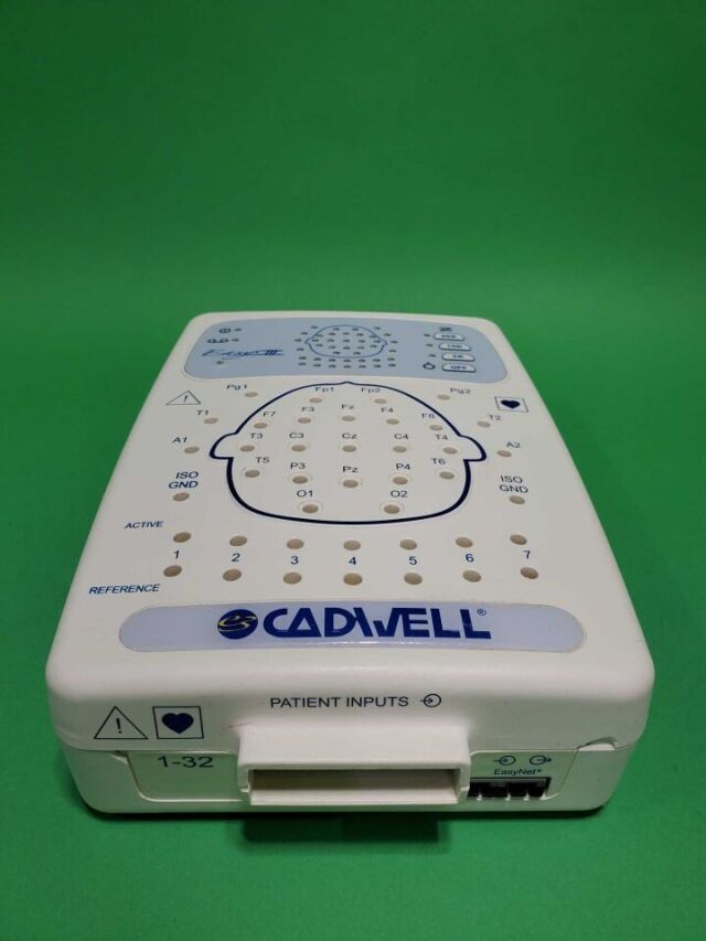 CADWELL Easy III 32 Ch EEG Amplifier