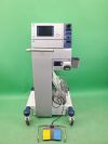ERBE vio 300D w/ ERBE APC 2, ERBE EIP 2 Iragation Pump, Footswitch & Cart