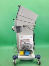 ERBE vio 300D w/ ERBE APC 2, ERBE EIP 2 Iragation Pump, Footswitch & Cart