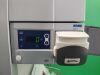 ERBE vio 300D w/ ERBE APC 2, ERBE EIP 2 Iragation Pump, Footswitch & Cart