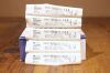 COVIDIEN E1550 Box of 50 ValleyLab Ball Electrodes 5mm EXP 2019-03