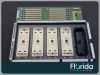 GE 5370681-2 R01 / 5370682-2  GE LOGIQ S8 PROBE INTERFACE BOARD ASSEMBLY PWA P/N: 5370681-2 R01 / PWB 5370682-2 REV-1 EXCELLENT CONDITION Ultrasound Accessories