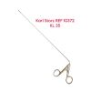 KARL STORZ REF 10372 KL 35, PEANUT GRASPING FORCEPS