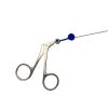 OLYMPUS REF A4826, Semi-Rigid Straight Surgical Scissor, 5Fr.