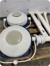 MIDMARK 6600 Ceiling Mounted Surgical O/R Light