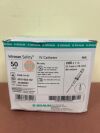B BRAUN 4251652-02 Braun Introcan Safety IV Catheter, 20G x 1in (1.1mm x 25mm), 65mL/min