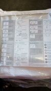 MEDLINE UR0170814Q Total One Layer Tray Select Silicone 14 Fr, 10 mL