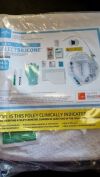 MEDLINE UR0170814Q Total One Layer Tray Select Silicone 14 Fr, 10 mL