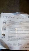 MIZUHO OSI D28503CE LARGE PRONEVIEW CUSHION INSERT